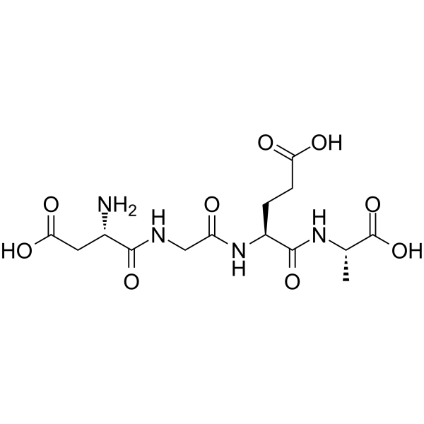 α2β1 Integrin Ligand Peptide 134580-64-6